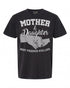 Mother and Daughter Best Friends For Life T-Shirt - Perfect for Family Bonding | Premium Quality