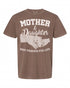 Mother and Daughter Best Friends For Life T-Shirt - Perfect for Family Bonding | Premium Quality