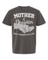 Mother and Daughter Best Friends For Life T-Shirt - Perfect for Family Bonding | Premium Quality