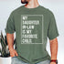 Fathers Day My Daughter In Law Is My Favorite Child T-Shirt - Perfect Gift for Family