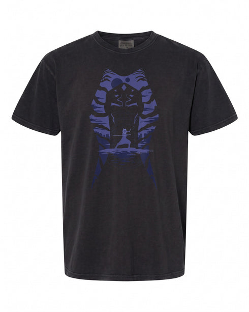 Star Wars Ahsoka Tano T-Shirt - Perfect Gift for Fans | Disney+ Inspired