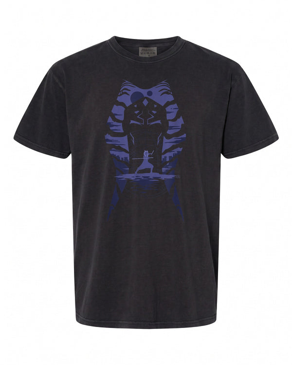Star Wars Ahsoka Tano T-Shirt - Perfect Gift for Fans | Disney+ Inspired