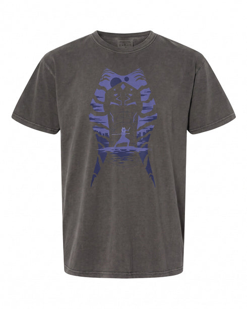 Star Wars Ahsoka Tano T-Shirt - Perfect Gift for Fans | Disney+ Inspired