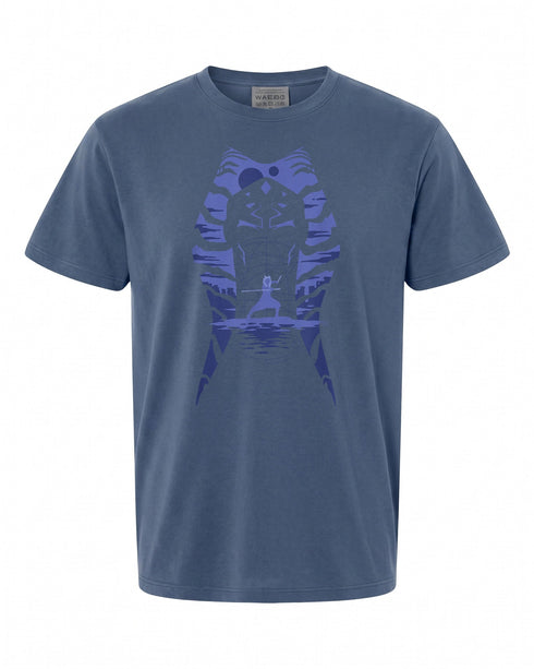 Star Wars Ahsoka Tano T-Shirt - Perfect Gift for Fans | Disney+ Inspired