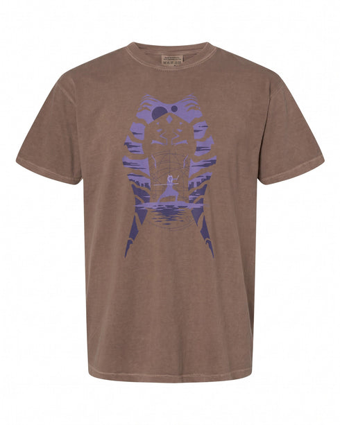 Star Wars Ahsoka Tano T-Shirt - Perfect Gift for Fans | Disney+ Inspired