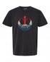 Star Wars Rebel Alliance T-Shirt - Built on Hope Design | Unisex