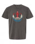 Star Wars Rebel Alliance T-Shirt - Built on Hope Design | Unisex