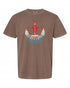 Star Wars Rebel Alliance T-Shirt - Built on Hope Design | Unisex