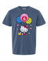 Hello Kitty I'm 6 Birthday T-Shirt - Fun Gift for Kids | Adorable