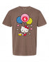 Hello Kitty I'm 6 Birthday T-Shirt - Fun Gift for Kids | Adorable