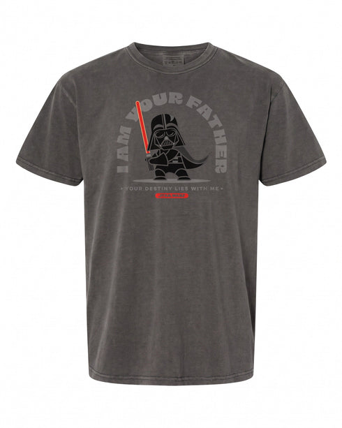 Darth Vader I Am Your Father T-Shirt - Perfect Gift for Star Wars Fans | Retro Style