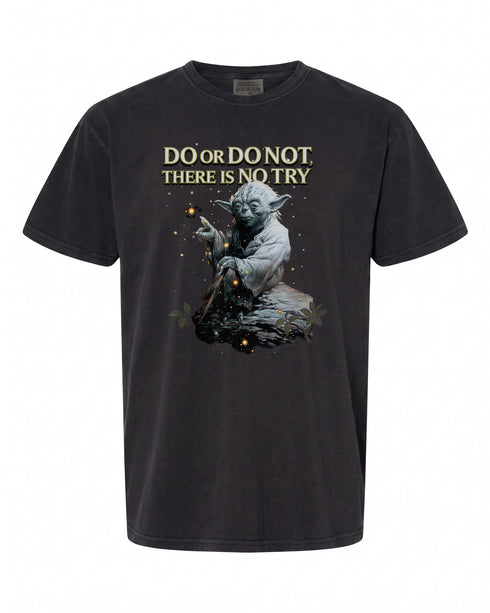 Star Wars Yoda Portrait T-Shirt - Perfect Gift for Fans | Vintage Style