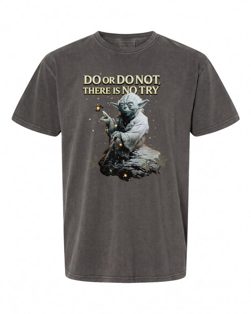 Star Wars Yoda Portrait T-Shirt - Perfect Gift for Fans | Vintage Style