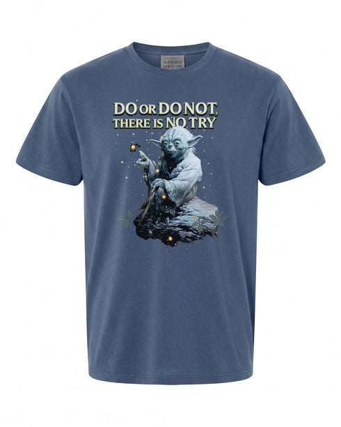 Star Wars Yoda Portrait T-Shirt - Perfect Gift for Fans | Vintage Style