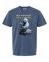 Star Wars Yoda Portrait T-Shirt - Perfect Gift for Fans | Vintage Style