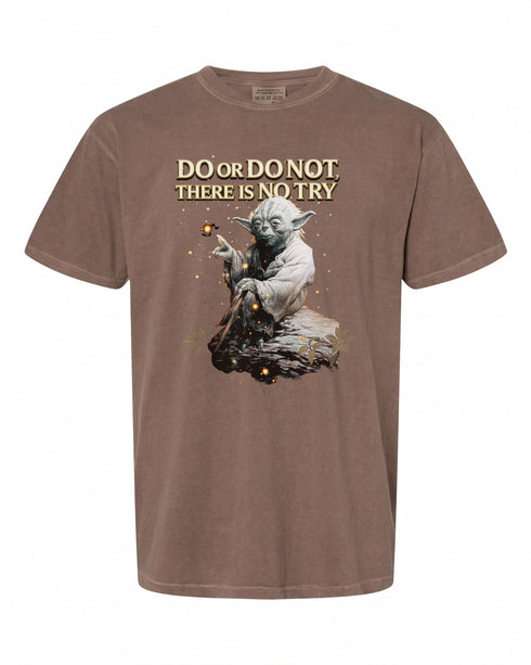 Star Wars Yoda Portrait T-Shirt - Perfect Gift for Fans | Vintage Style