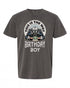 Star Wars Mandalorian T-Shirt - Perfect Gift for Fans | Retro Style