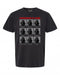 Star Wars Classic Darth Vader Expressions T-Shirt - Perfect for Fans | Vintage Style