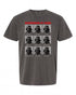 Star Wars Classic Darth Vader Expressions T-Shirt - Perfect for Fans | Vintage Style