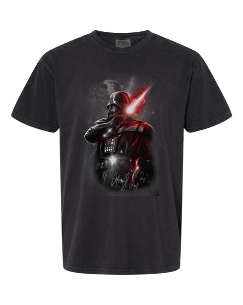 Kids Star Wars Darth Vader T-Shirt - Epic Gift for Young Fans | Classic Design