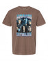 Star Wars Anakin Skywalker Photo Collage T-Shirt - Perfect Gift for Fans
