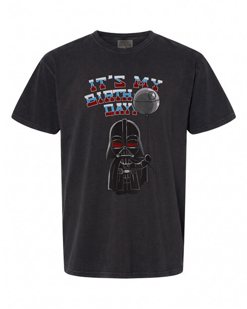 Star Wars Darth Vader T-Shirt - Perfect Birthday Gift | Retro Style