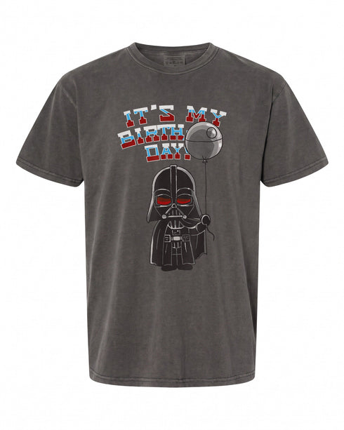 Star Wars Darth Vader T-Shirt - Perfect Birthday Gift | Retro Style
