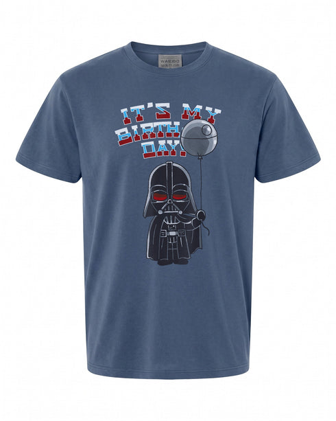 Star Wars Darth Vader T-Shirt - Perfect Birthday Gift | Retro Style