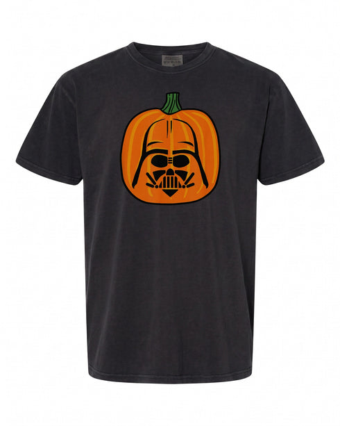 Darth Vader Pumpkin T-Shirt - Perfect for Halloween | Star Wars