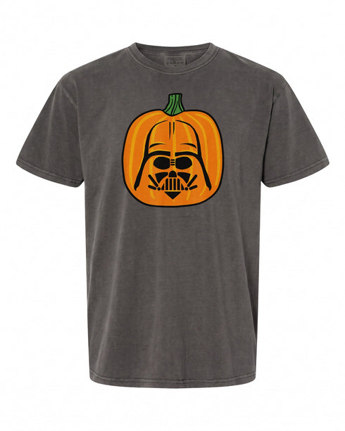 Darth Vader Pumpkin T-Shirt - Perfect for Halloween | Star Wars