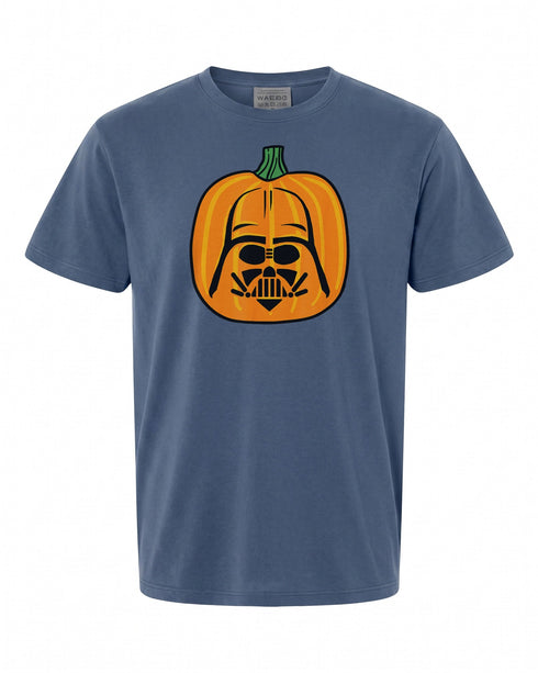 Darth Vader Pumpkin T-Shirt - Perfect for Halloween | Star Wars