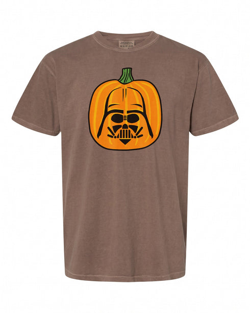 Darth Vader Pumpkin T-Shirt - Perfect for Halloween | Star Wars