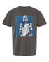 Star Wars: Ahsoka Captain Rex Vintage Rebel Fighter T-Shirt - Perfect for Fans