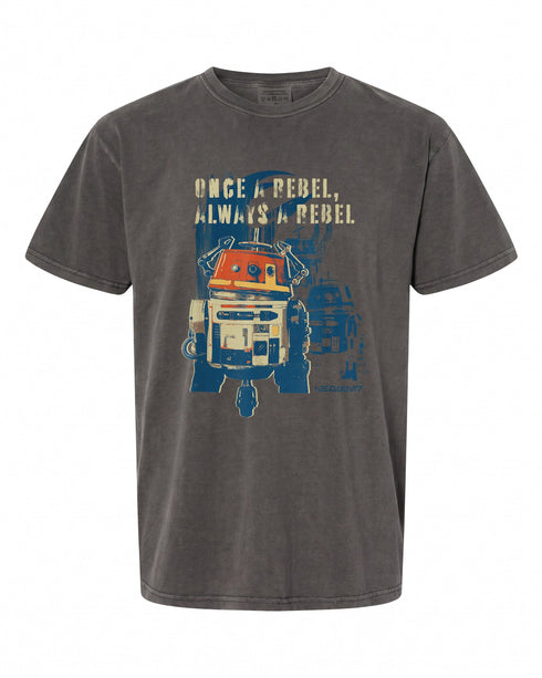 Star Wars Ahsoka Rebels T-Shirt - Perfect Gift for Fans | Vintage Style