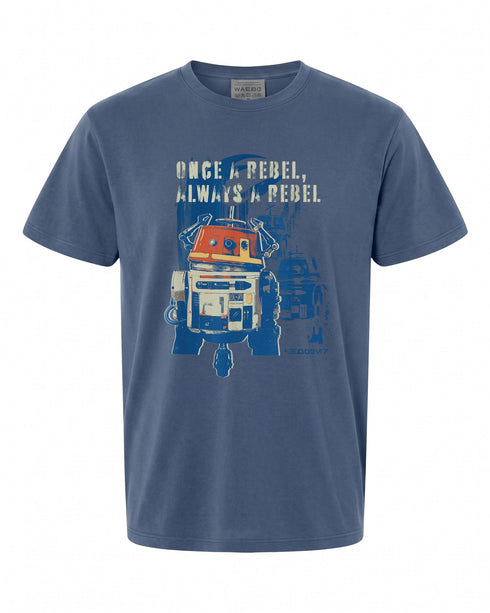 Star Wars Ahsoka Rebels T-Shirt - Perfect Gift for Fans | Vintage Style