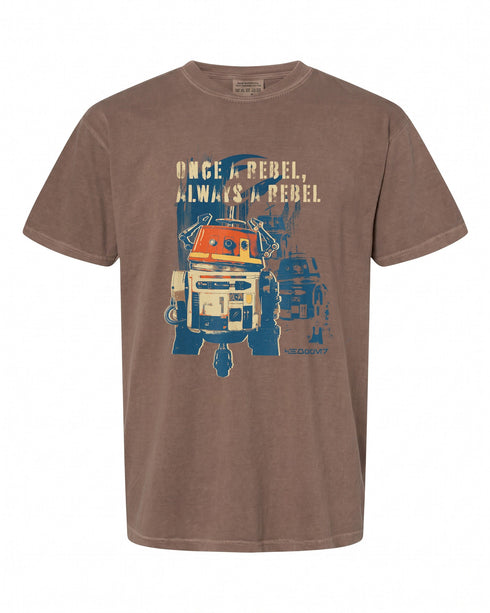 Star Wars Ahsoka Rebels T-Shirt - Perfect Gift for Fans | Vintage Style