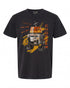 Star Wars Ahsoka Rebels Chopper Droid T-Shirt - Fun Gift for Fans