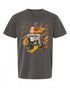 Star Wars Ahsoka Rebels Chopper Droid T-Shirt - Fun Gift for Fans
