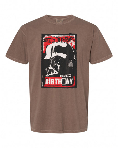 Star Wars Darth Vader Birthday T-Shirt - Perfect Gift for Fans | Retro Style