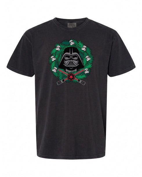 Star Wars Darth Vader Helmet T-Shirt - Perfect Gift for Fans | Retro Style