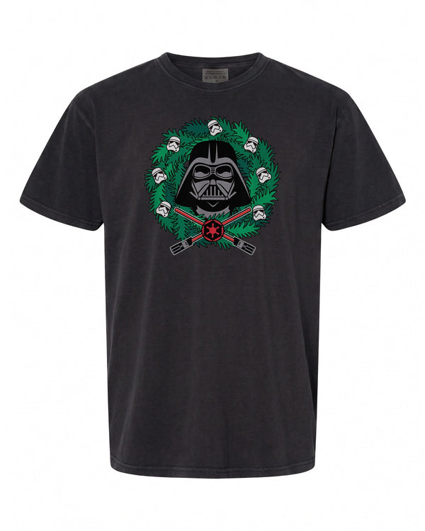 Star Wars Darth Vader Helmet T-Shirt - Perfect Gift for Fans | Retro Style