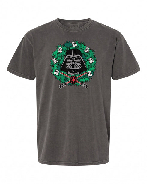 Star Wars Darth Vader Helmet T-Shirt - Perfect Gift for Fans | Retro Style