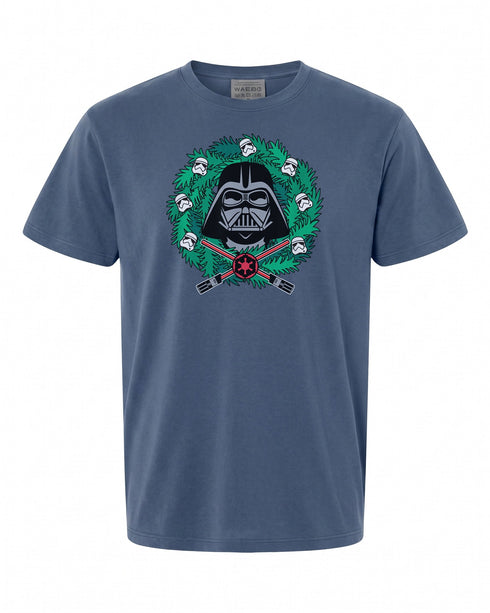 Star Wars Darth Vader Helmet T-Shirt - Perfect Gift for Fans | Retro Style