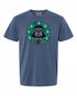 Star Wars Darth Vader Helmet T-Shirt - Perfect Gift for Fans | Retro Style