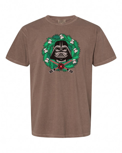Star Wars Darth Vader Helmet T-Shirt - Perfect Gift for Fans | Retro Style