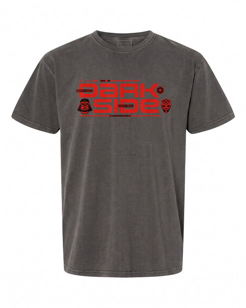 Star Wars Darth Vader Sith Villains T-Shirt - Epic Design for Fans | Retro Feel