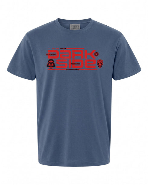 Star Wars Darth Vader Sith Villains T-Shirt - Epic Design for Fans | Retro Feel