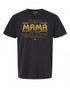 Star Wars Best Mama in the Galaxy T-Shirt - Perfect Gift for Moms