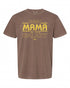 Star Wars Best Mama in the Galaxy T-Shirt - Perfect Gift for Moms