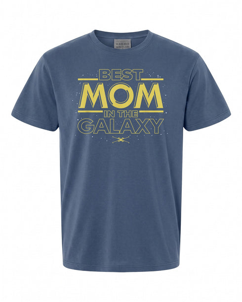 Star Wars Best Mom in the Galaxy T-Shirt - Perfect Gift for Moms